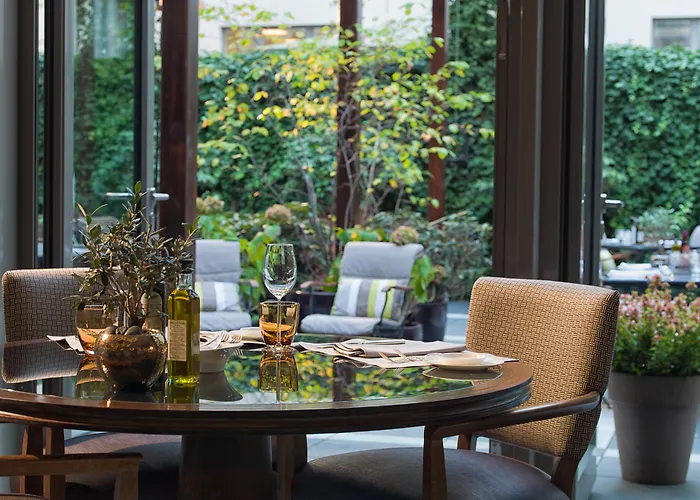 Rocco Forte Hotel De Rome Berlijn