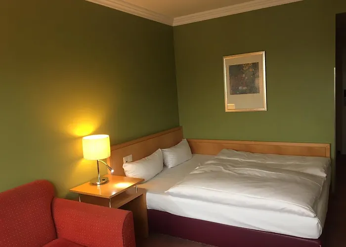 Upstalsboom Hotel Friedrichshain Berlijn