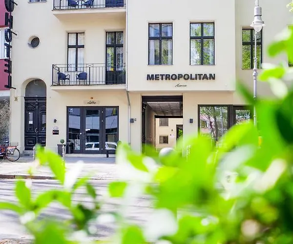 Metropolitan Hotel Berlijn